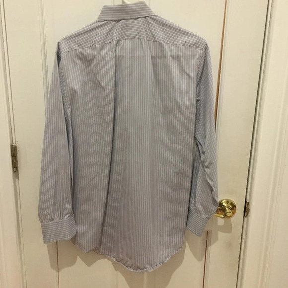 Men's Brooks Brothers Dress Shirt Size 15 - 32 - Picture 2 of 8